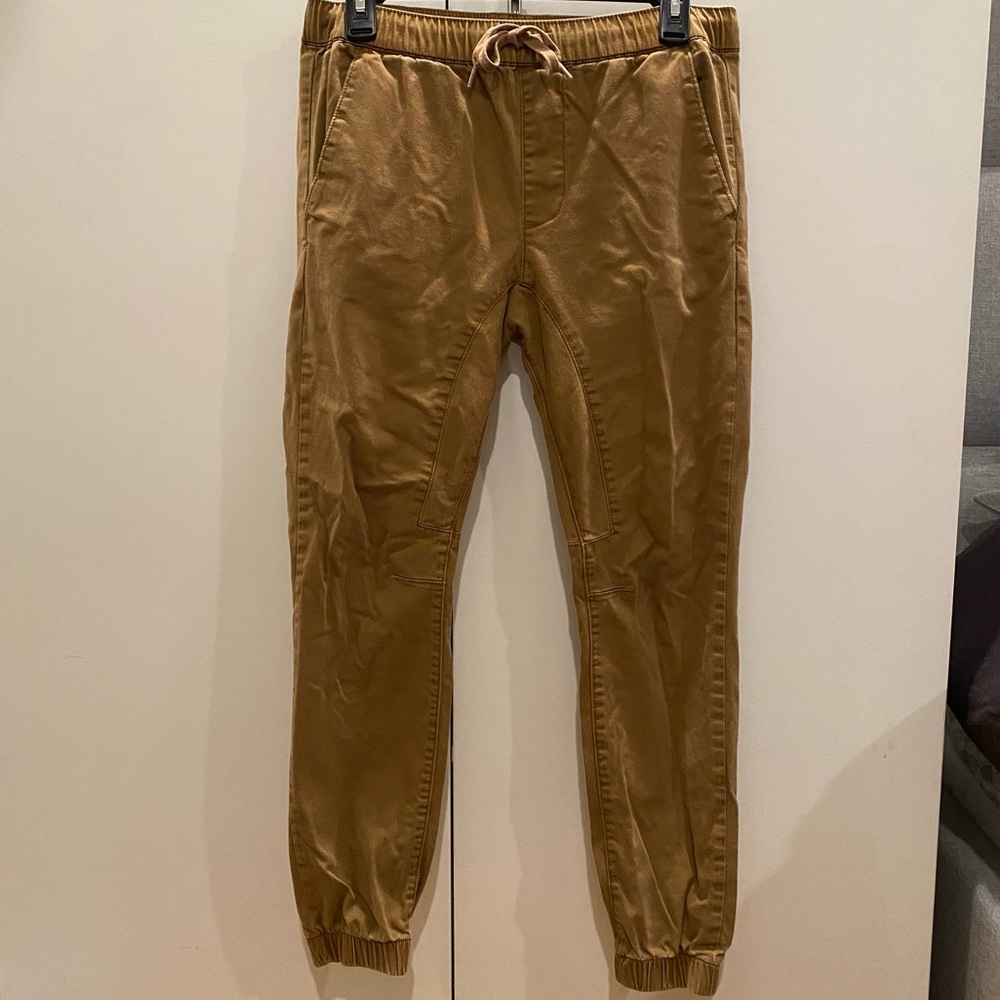 PacSun Joggers - Brown